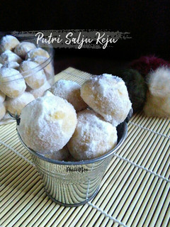 Foto resep Putri Salju Keju