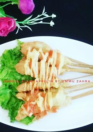 Foto resep Sempol Ayam
