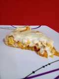 Crostrata de calabaza y choclo súper saludable!