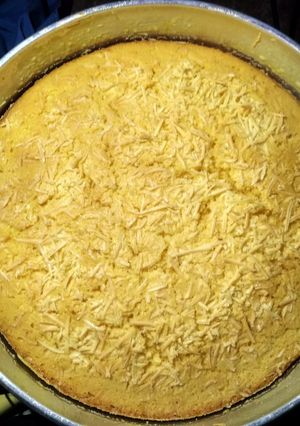 Foto resep Bolu keju oven tangkring