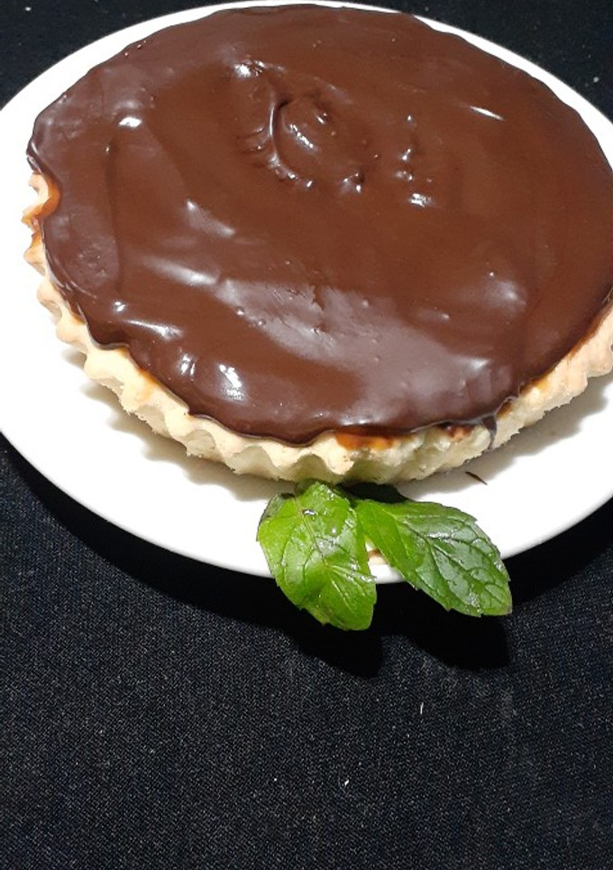 Una foto de Tarta TOFFI