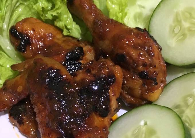  Resep  Ayam  Panggang Teflon  oleh Gingsul Manis Cookpad