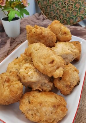 Foto resep Perkedel Singkong