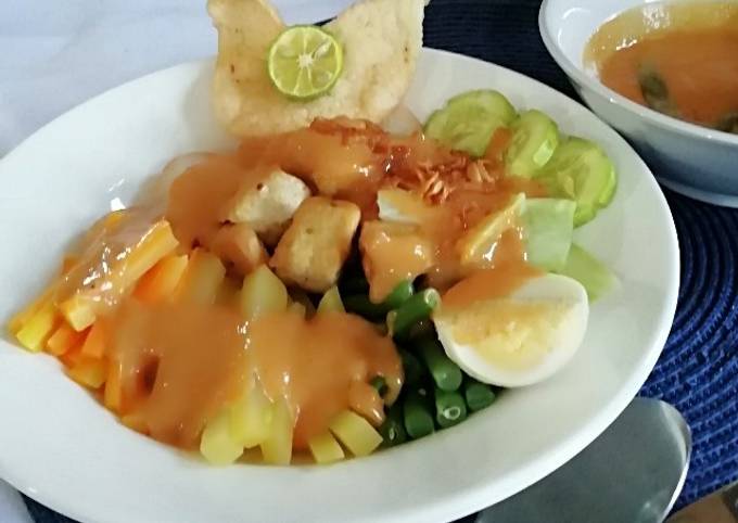 549.Gado Gado Sirem Khas Suroboyo