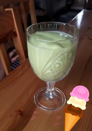 Foto resep Avocado Smoothies ala cafe