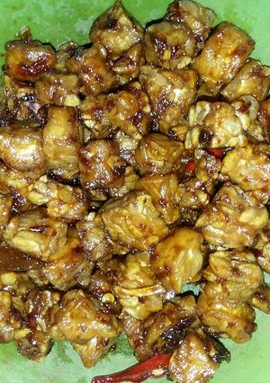 Foto resep Oseng oseng tempe sederhana