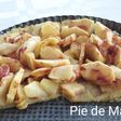 Pie de Manzana