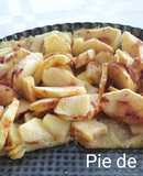 Pie de Manzana