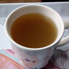A picture of Ginger tea.