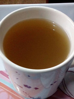 A picture of Ginger tea.