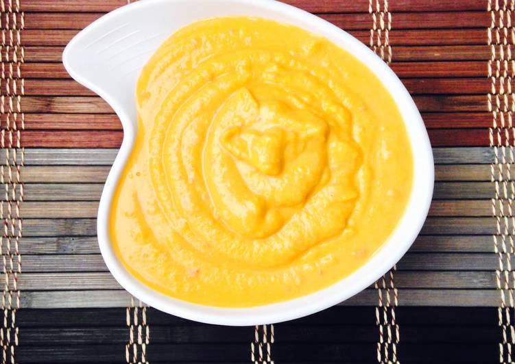 Pumpkin Hummus