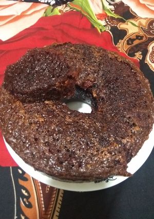 Foto resep Bolu karamel menyarang