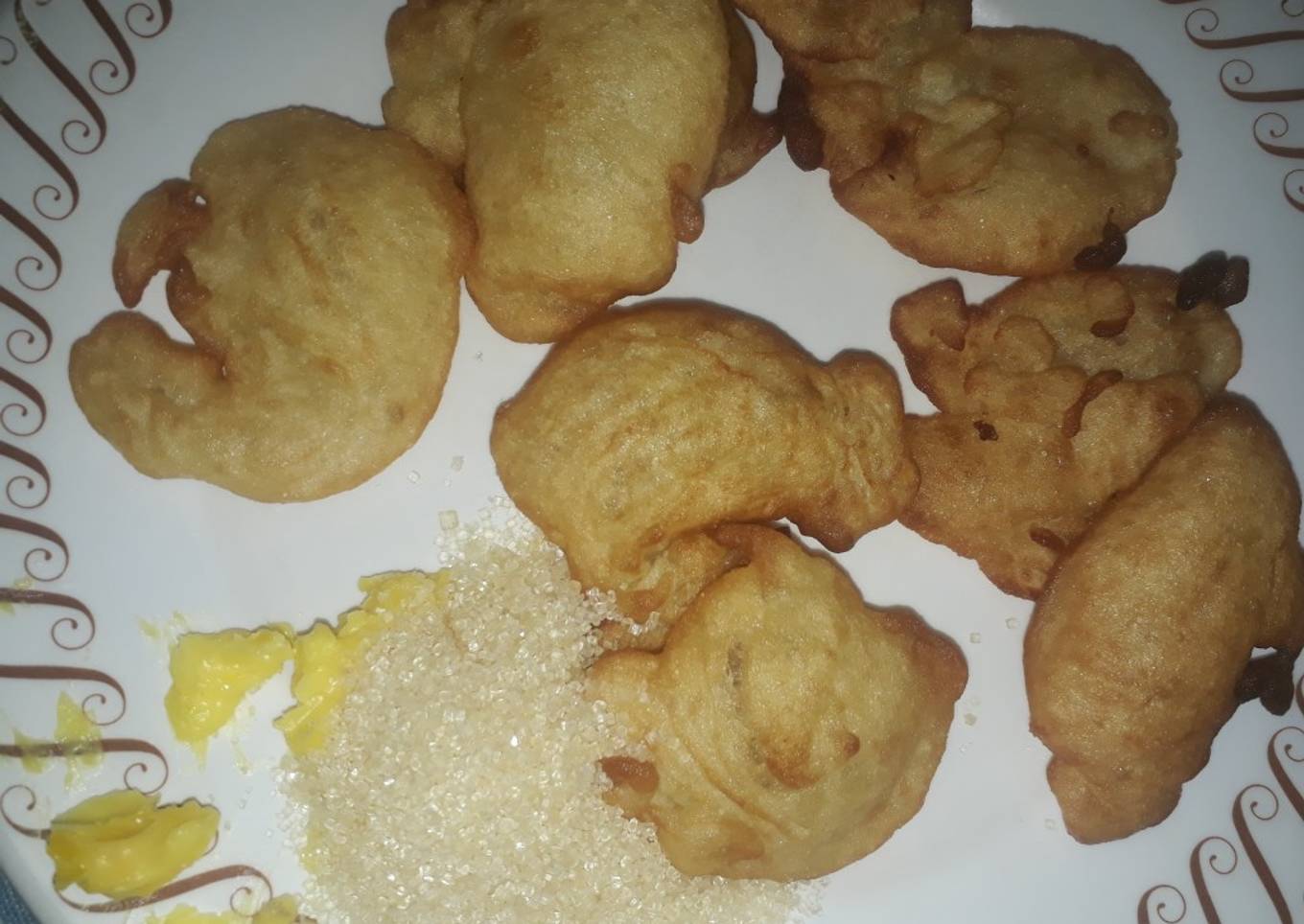 Kue enak cepat saji