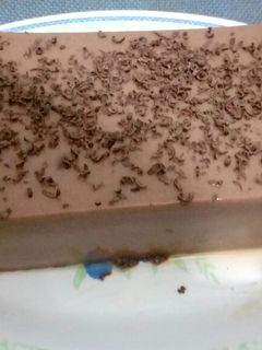 Foto resep Puding Brownies