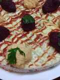 سلطة الكيكه 🥙🥗👌