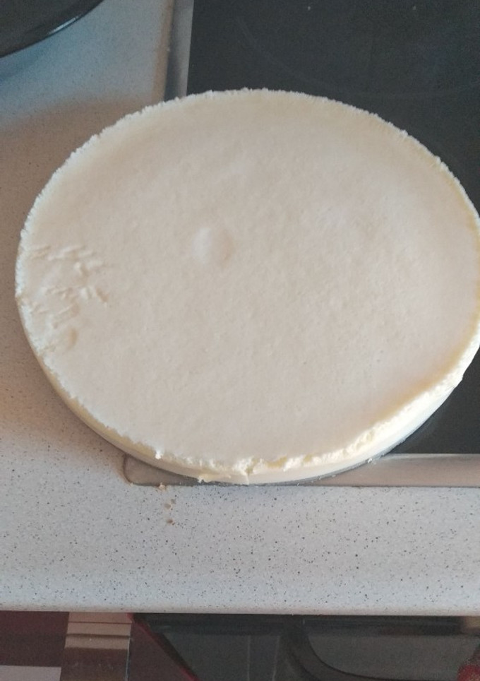 Una foto de Tarta portuguesa para mambo cecotec