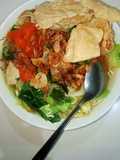 Mie Ayam Homemade