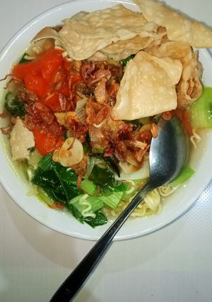 Foto resep Mie Ayam Homemade