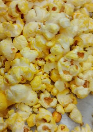 A picture of Popcorn.