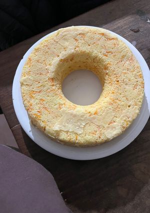 Una foto de Carrot Cake