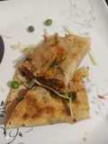 Roti wrap