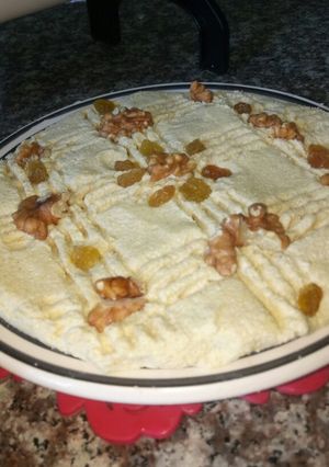 صورة لوصفة الزرير الجيجلي المحبوك
