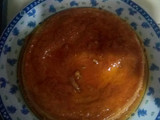 Quesillo con leche condensada casera