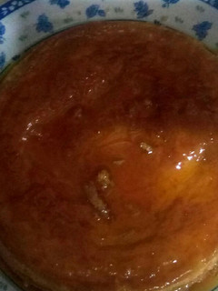 Una foto de Quesillo con leche condensada casera