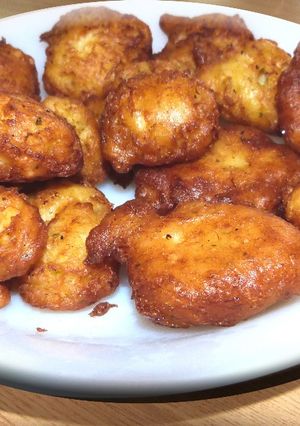 Foto principal de Buñuelos de bacalao