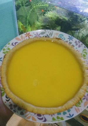 Foto resep Pie susu teflon 😍