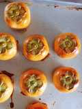 Bánh trái hồng