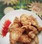 Resep Jamur Tiram Goreng Tepung #Bandung_recookGiacintaPermana, Enak Banget