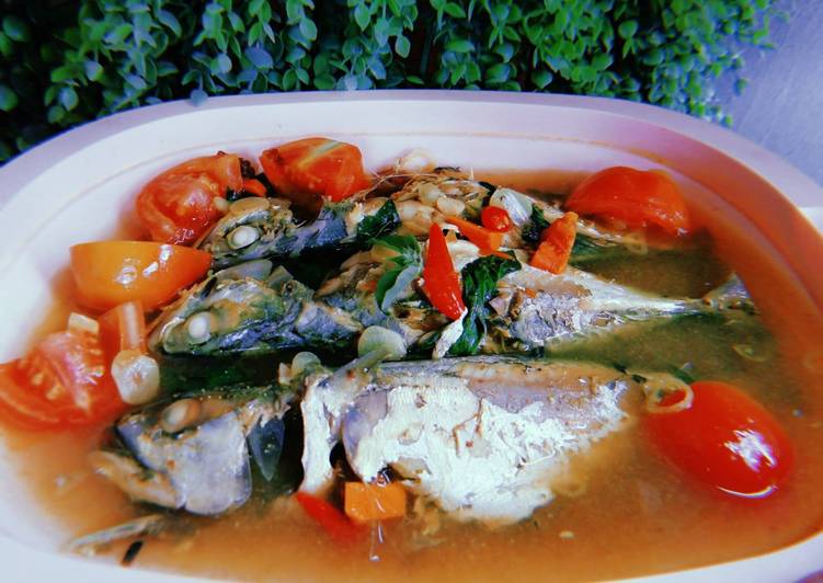 Bagaimana Menyiapkan Masak Ikan Palumara, Bikin Ngiler