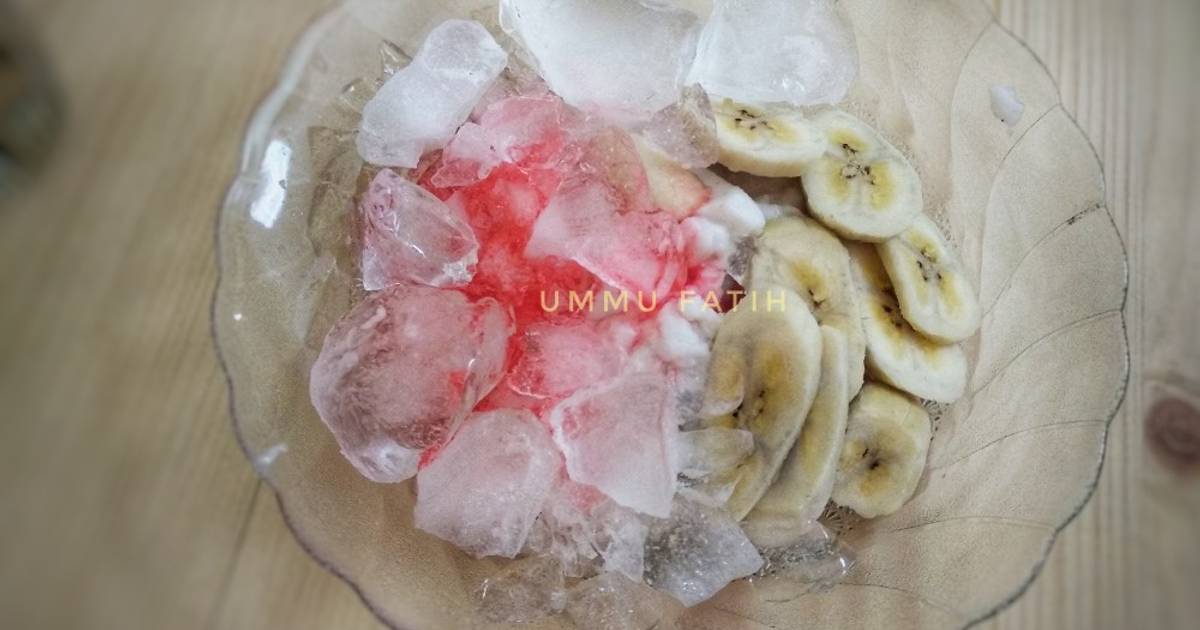 Resep Es Pallu Butung oleh Ummu Fatih - Cookpad