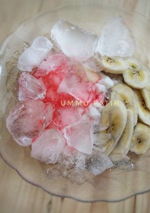 Foto resep Es Pallu Butung