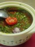મેથી દાણા ગાંઠિયા નું શાક (Methi Dana Ganthiya Shak Recipe In Gujarati)