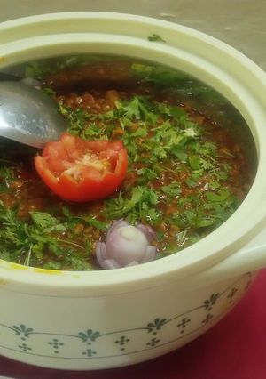 મેથી દાણા ગાંઠિયા નું શાક (Methi Dana Ganthiya Shak Recipe In Gujarati) રેસીપી મુખ્ય ફોટો