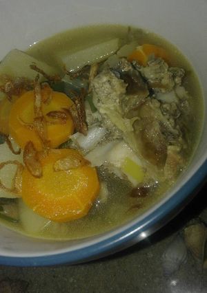 Foto resep Sop Iga Sapi
