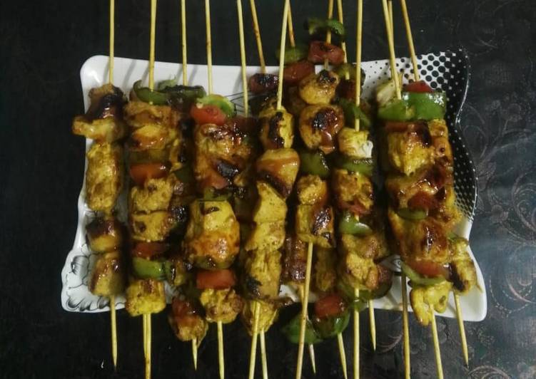 Tawa Tikka sticks 🍡🍡