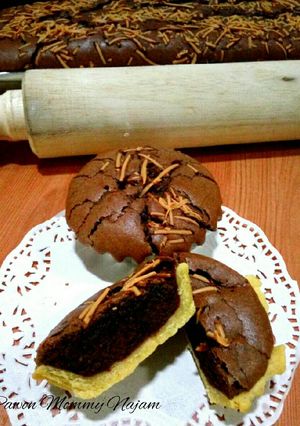 Foto resep PIE Brownies Mocaf