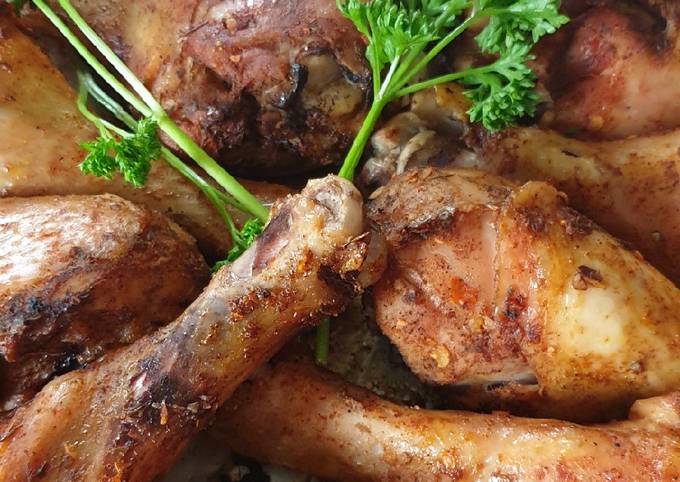 Recipe: Delicious Fire Chicken