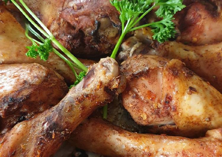 Step-by-Step Guide to Make Homemade Fire Chicken