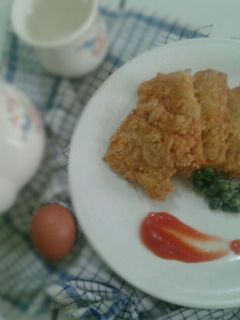 Foto resep Telur Cripsy
