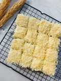 Cake Potong Pandan Keju