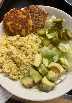 Halfasírt recept fotója