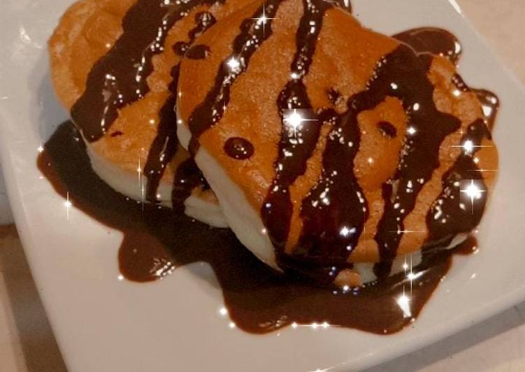 Cara Gampang Membuat Souffle Pancake 🥞🇯🇵 Anti Gagal