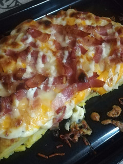 Una foto de Tortilla de patata''Foster''