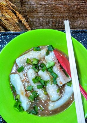 Foto resep Tteobokki