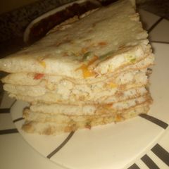 A picture of Sinasir recipe contest.