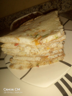 A picture of Sinasir recipe contest.